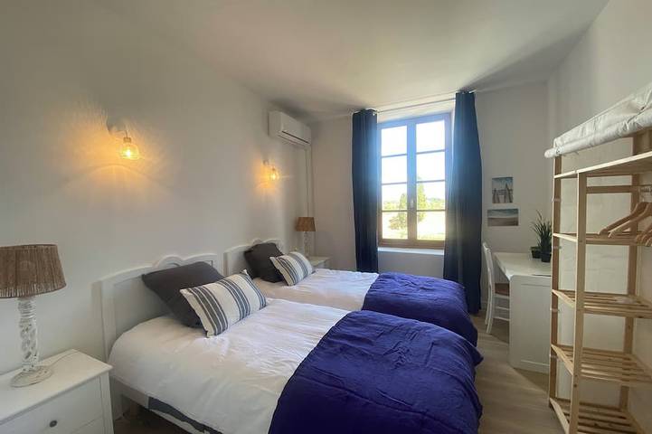 Location de vacances pour 11 personnes, avec jardin et terrasse à Homps - 3