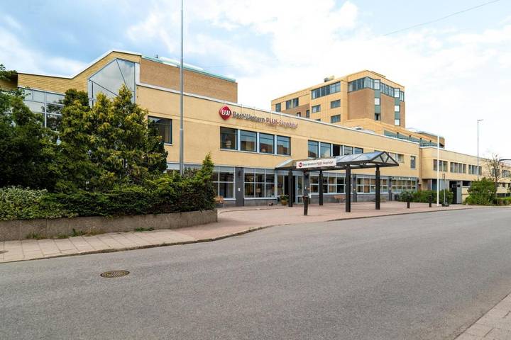 Hotel für 4 Personen, mit Pool und Whirlpool sowie Sauna, mit Haustier - 1