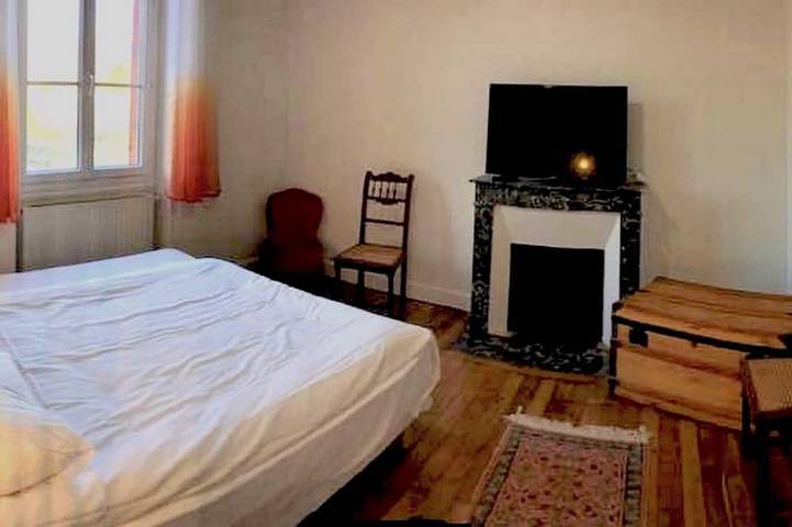 Location de vacances pour 5 personnes, avec jardin à Germigny-des-Prés - 4