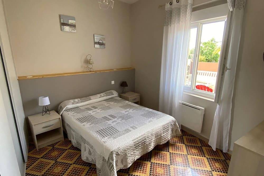 Gîte 6 Personen, in der Nähe von Pezenas in Caux, Mittelmeerküste (Frankreich)