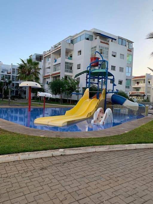 Ferienwohnung für 5 Personen, mit Pool und Ausblick sowie Terrasse - 1