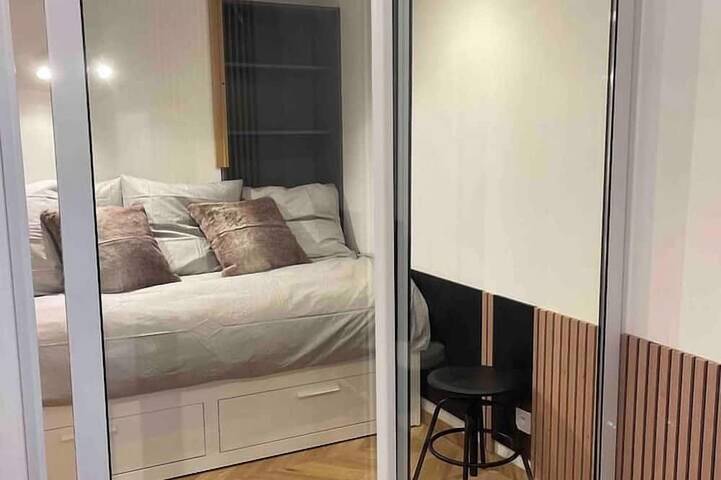 Gîte pour 4 personnes, avec balcon à Lognes - 3