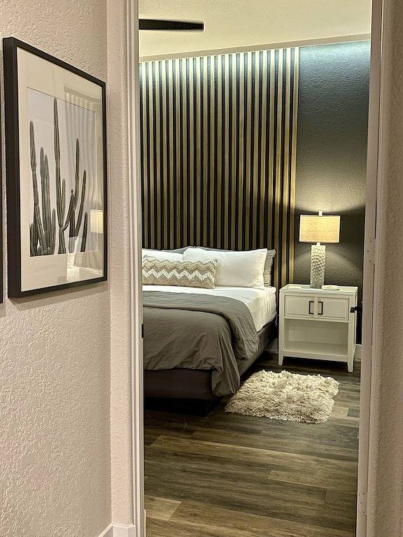 Ganze Wohnung, Schön Ferienwohnung mit einem Schlafzimmer in La Quinta Dekoriert in La Quinta (CA), Coachella Valley