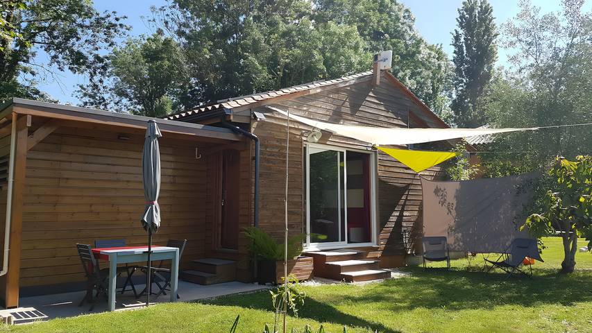Filter.pet.cottage pour 3 personnes, avec Jardin en Charente-Maritime - 2