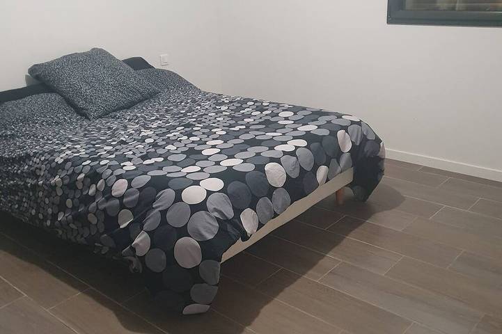 Location de vacances pour 8 personnes, avec jardin et sauna à Collias - 2