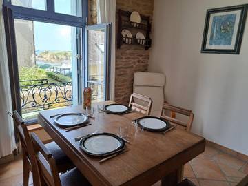 Location De Vacances pour 5 Personnes dans Le Pouldu, Clohars-Carnoët, Photo 1