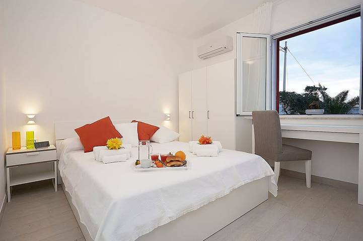 Appartement entier, Maison en face de la plage de Balestrate in Balestrate, Province de Palerme