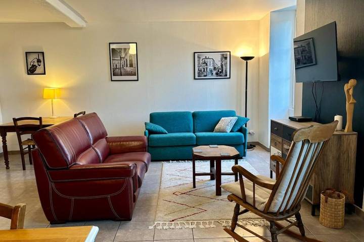 Casa de vacaciones para 8 personas - 1