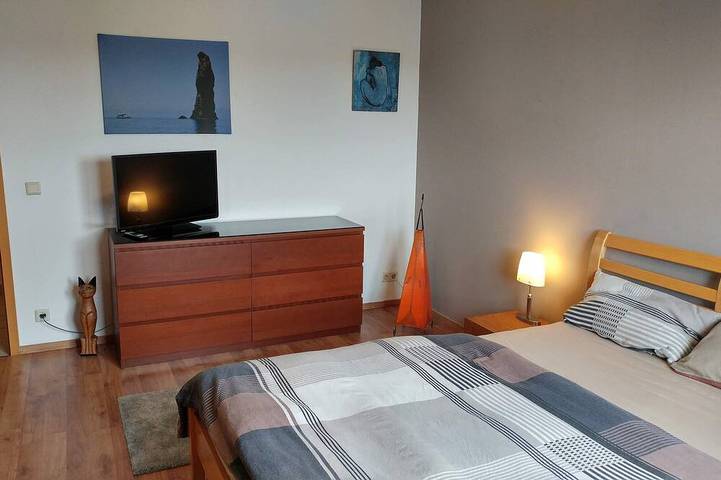 Ferienwohnung für 3 Personen, mit Garten und Terrasse in Siebengebirge - 4