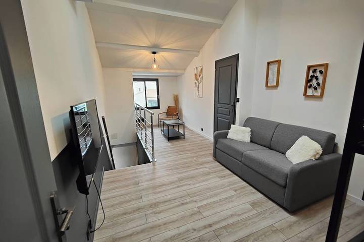 Holiday home for 4 people, with terrace - 1