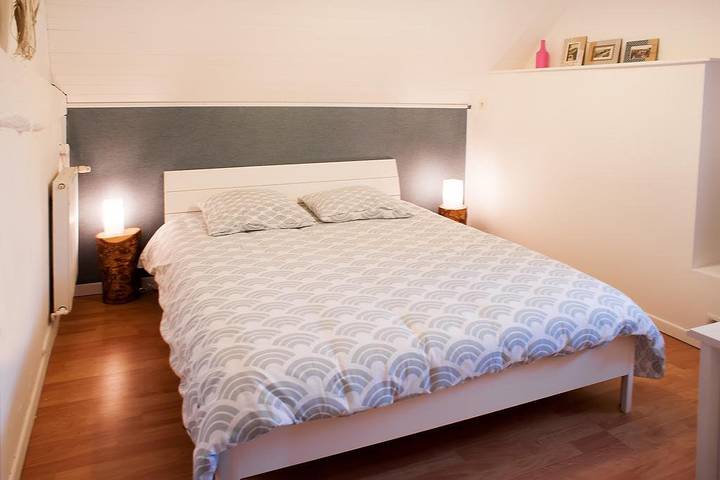 Gîte pour 4 personnes, avec jardin et balcon dans le Jura - 4