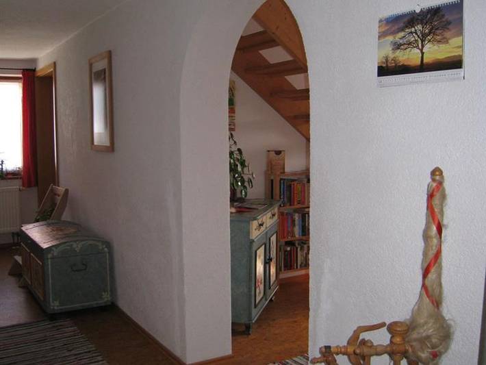 Ferienwohnung für 3 Personen, mit Terrasse in Bad Bayersoien - 3