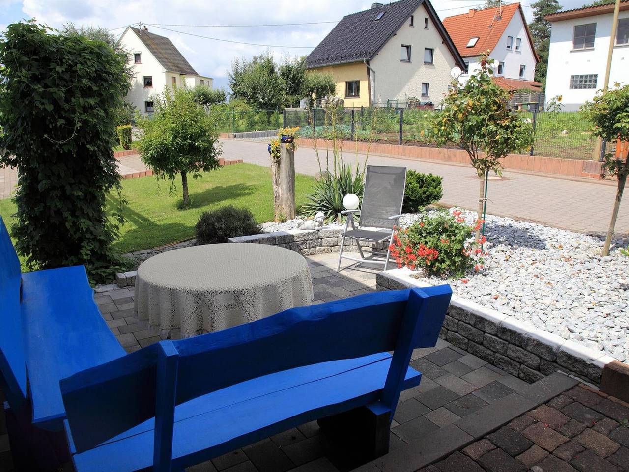 Ganze Ferienwohnung, Ferienwohnung Binder - 4-Bettwohnung in Hillscheid, Lahn-Taunus