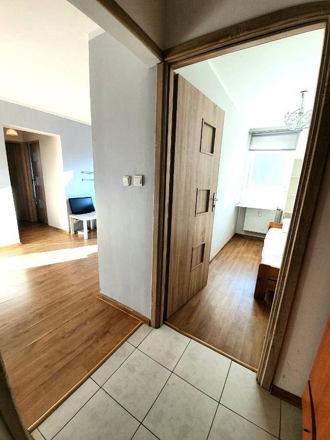 Cały apartament, Apartament Gdańsk Wszędzie blisko , wysoki parter in Oliwa, Gdańsk