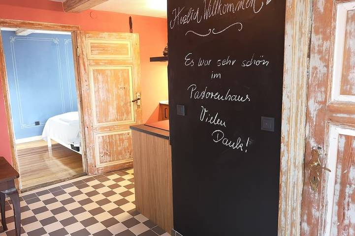 Ferienwohnung für 2 Personen, mit Garten in Norderbrarup - 2