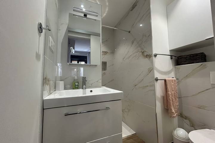 Gîte pour 5 personnes, avec jardin et terrasse, animaux acceptés à Oletta - 4