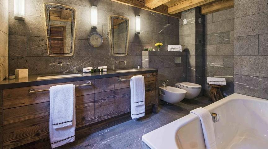 Gîte pour 16 personnes, avec vue et jardin à Cervières - 2