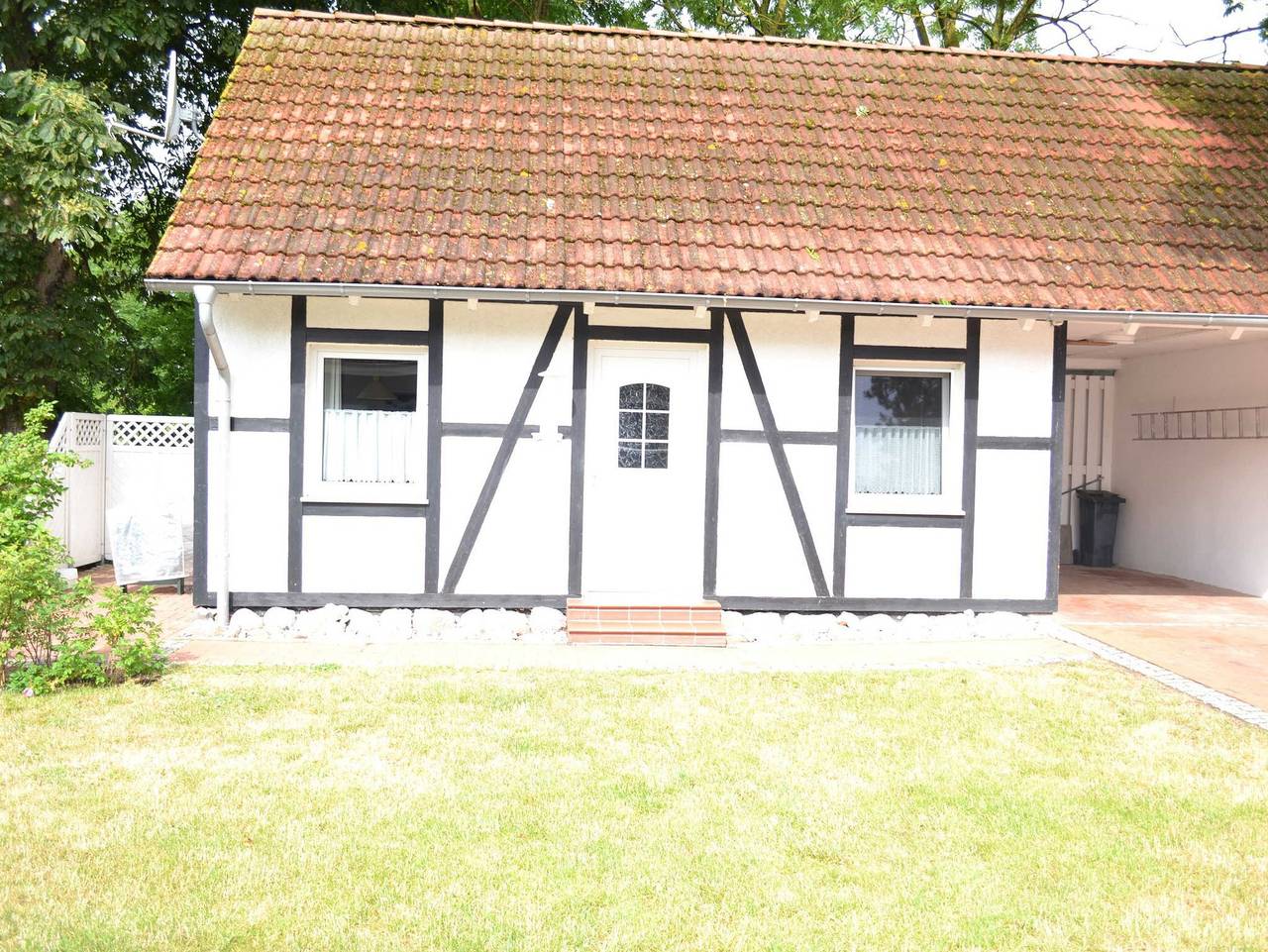 Ganze Ferienwohnung, Ohlendorf Haus Ostseefischer - Haus Ostseefischer in Weitendorf-Hof, Nordwestmecklenburg (Wismar und Umgebung)