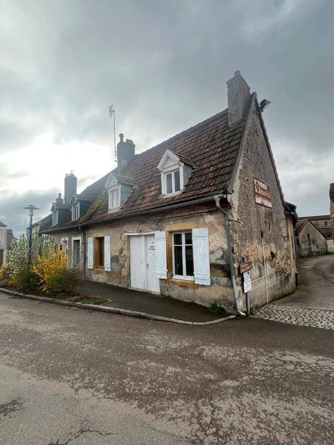 Maison de vacances pour 4 personnes, avec Terrasse ainsi que Jardin et Piscine