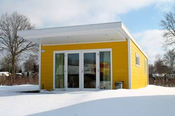 Chalet voor 4 Personen in Veluwe, Afbeelding 4