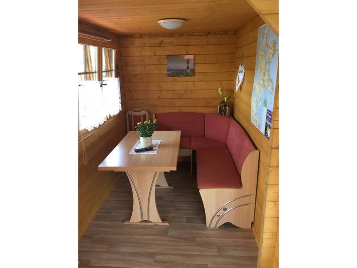 Ferienhaus für 2 Personen, mit Terrasse in Binz