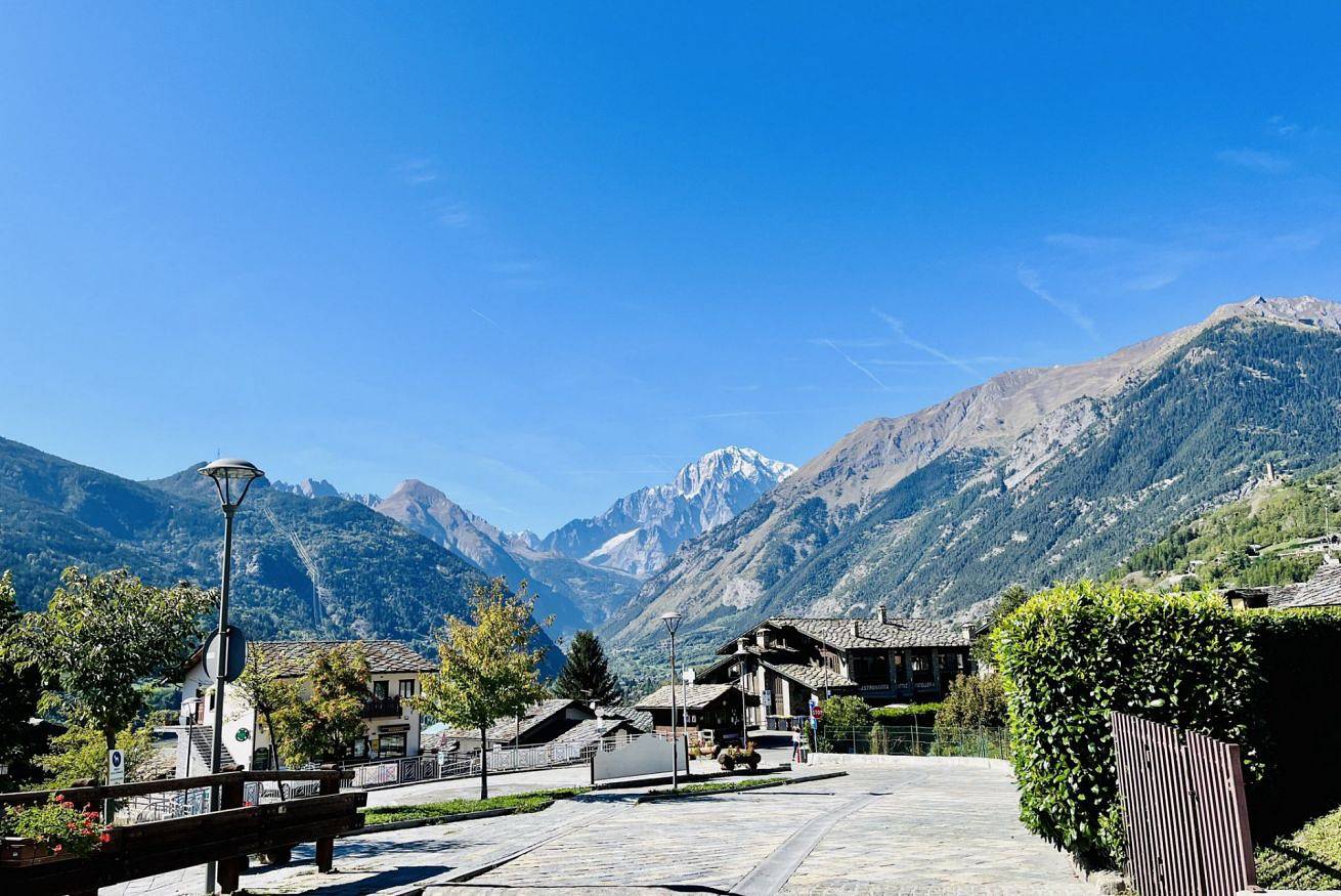 Appartement entier, Appartement de vacances pour 4 personnes in La Salle, Comune di La Salle