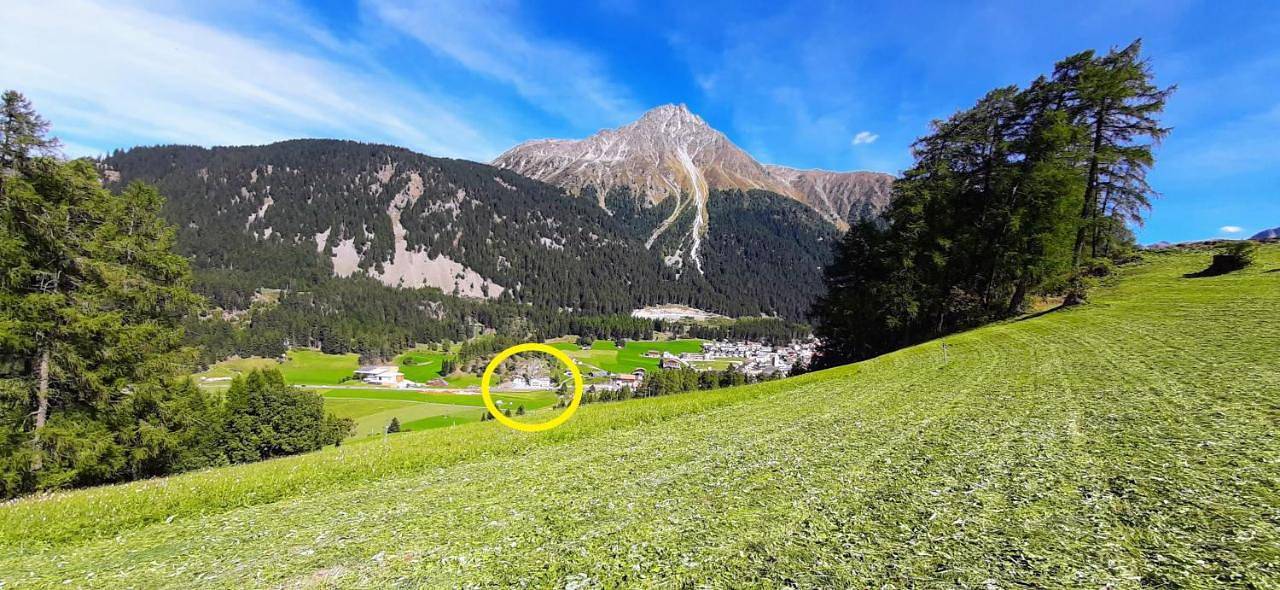 Reschnerhof in Nauderer Berge, Graun