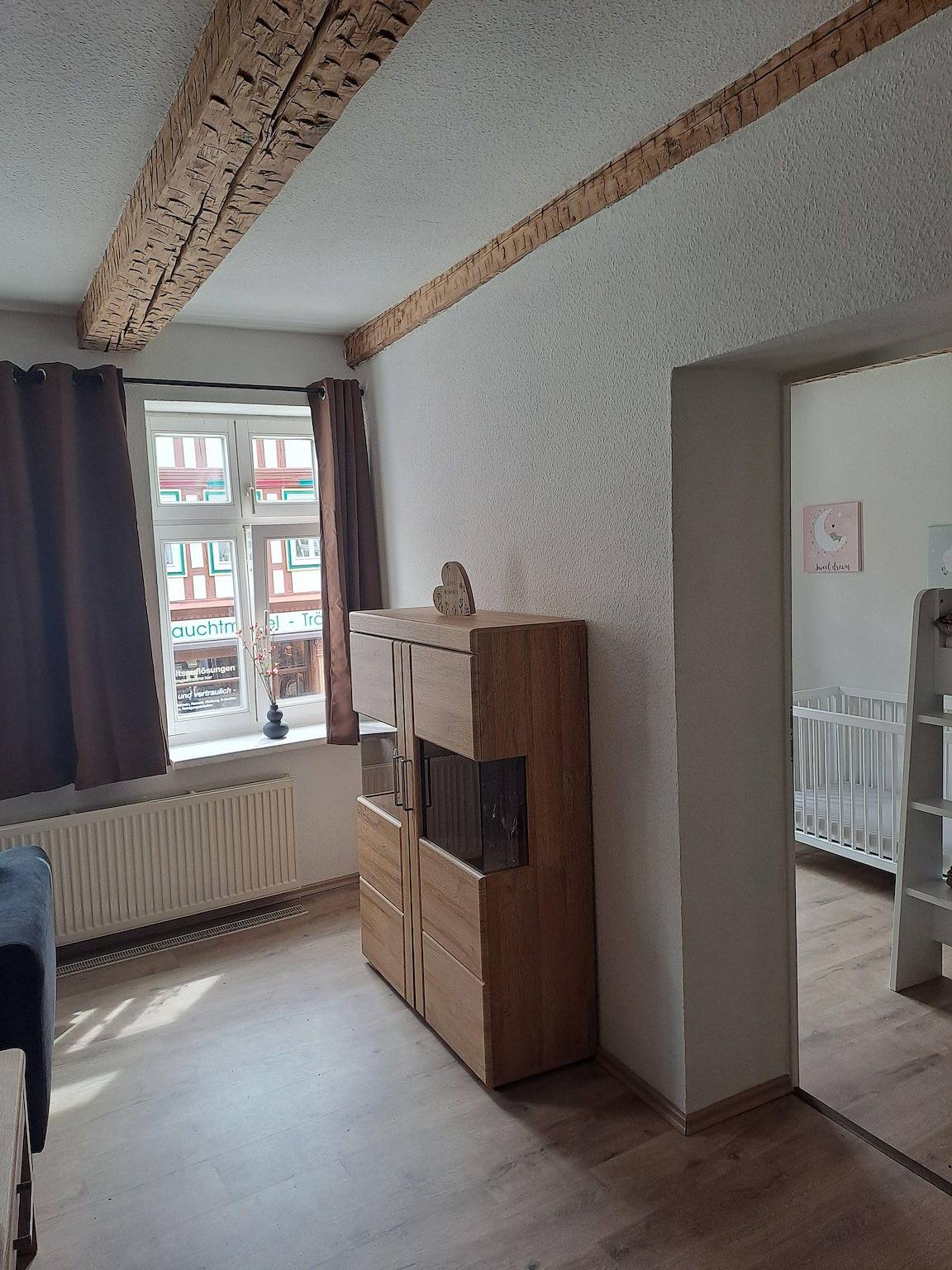 Ganze Ferienwohnung, Ferienwohnung Susi in Wernigerode (Stadt), Wernigerode