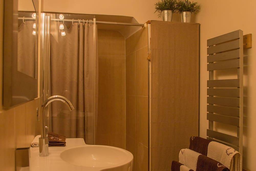 In Authentieke Chalet Gezicht Mont-Blanc Duplex 50 M2 4 Pers in Chamonix, Mont Blanc-massief