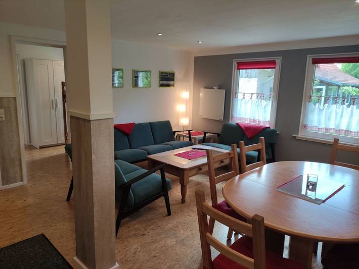 Ferienhaus für 6 Personen, mit Terrasse und Garten in Divitz-Spoldershagen - 3