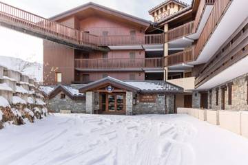 Appartement De Vacances pour 6 Personnes dans La Plagne, Mâcot-la-Plagne, Photo 1