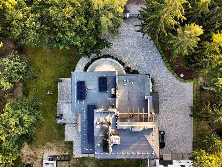 Villa für 16 Personen, mit Terrasse - 1