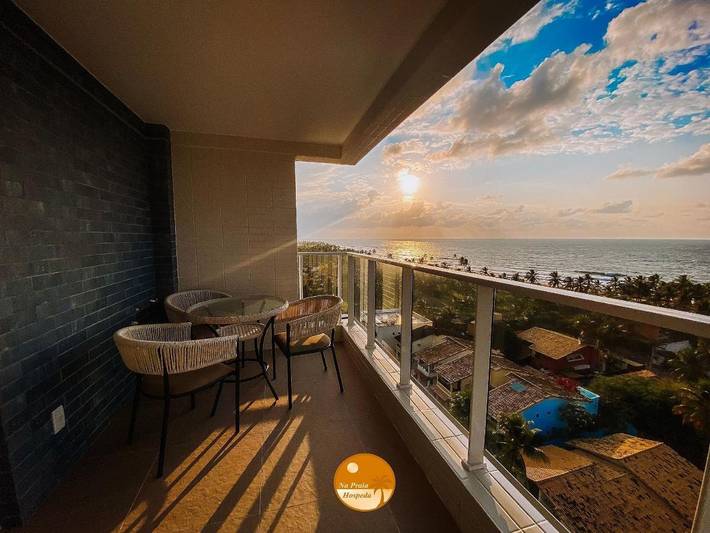 Ferienwohnung für 4 Personen, mit Balkon und Pool - 1