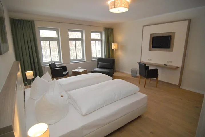 Hôtel pour 1 personnes - 1