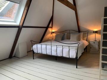 Ferienhaus für 4 Personen, mit Garten und Ausblick in Nordholland