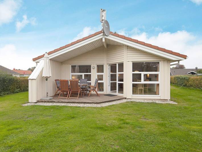 6 Personen Ferienhaus in Groemitz in Lensterstrand, Grömitz