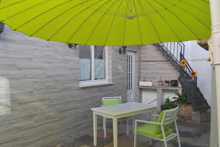 Location de vacances pour 9 personnes, avec Terrasse et Jardin à Mansilla de las Mulas