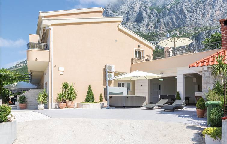 Casa de vacaciones para 8 personas, con terraza - 1
