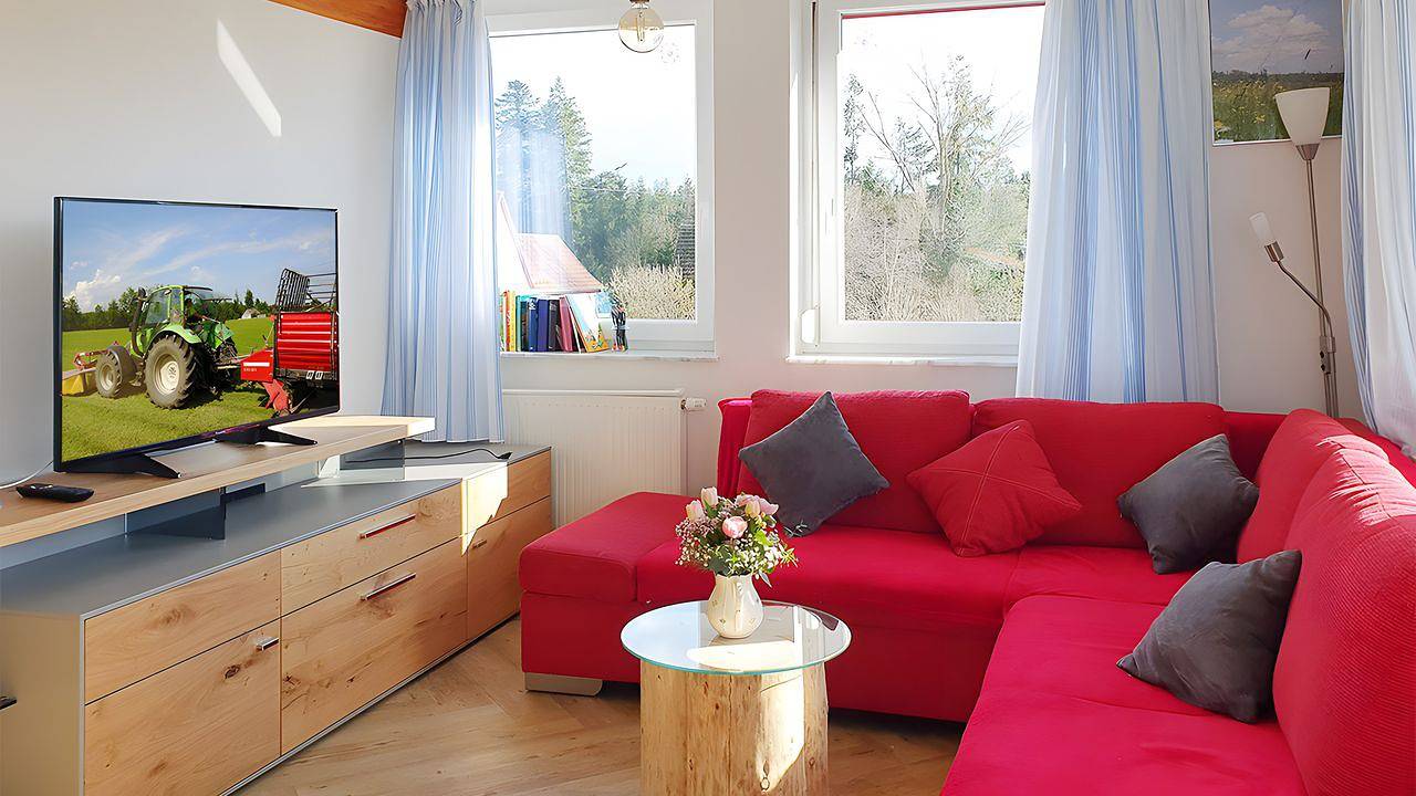 Ganze Ferienwohnung, Ferienwohnung für 4 Personen (90 m²) in Pfalzgrafenweiler in Pfalzgrafenweiler, Nordschwarzwald