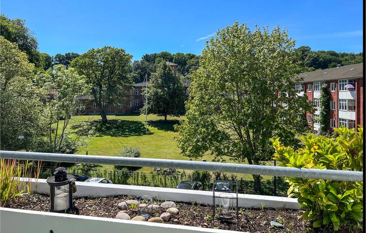 Ganze Ferienwohnung, Ferienwohnung für 2 Personen mit Terrasse in Helsingør, Hovedstaden
