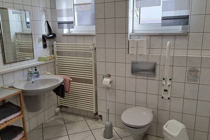 Ferienwohnung für 4 Personen in Wallenfels - 4