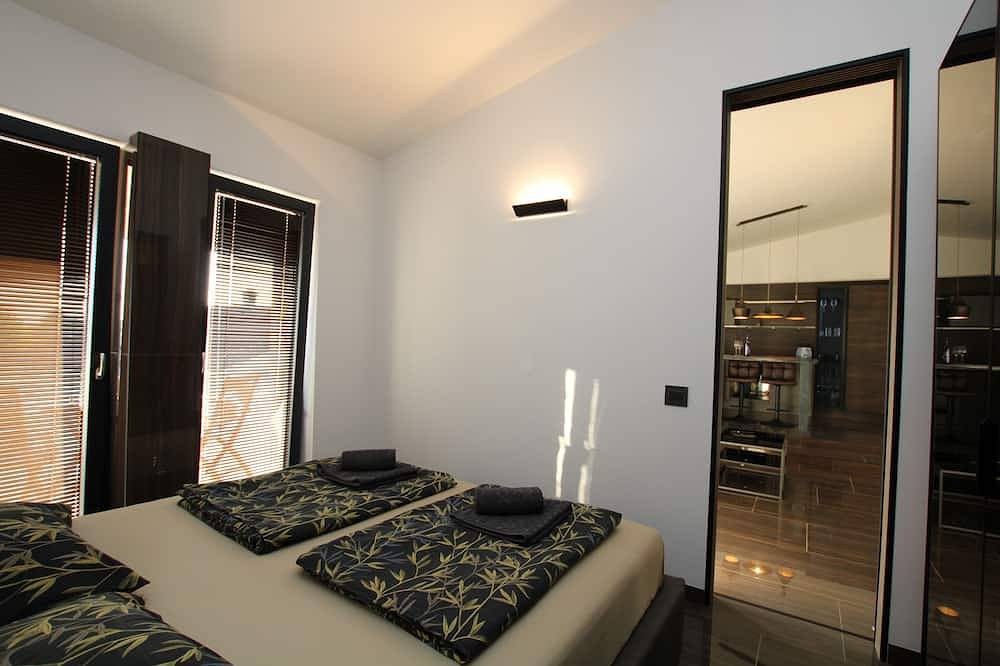 Ganze Wohnung, Panorama Adria Top-Apartment in der Nähe von Naturstrand Santa Marina in Tar (Kroatien), Tar-Vabriga