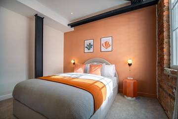 Glamping for 4 People in Manchester, Greater Manchester, Photo 2