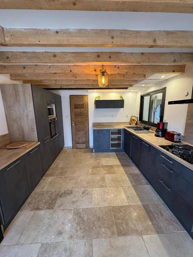 Location de vacances pour 4 personnes, avec jardin ainsi que vue et vue sur le lac, animaux acceptés à Saint-Agrève - 2