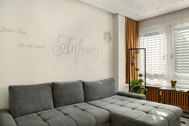 Ganze Wohnung, Ferienwohnung 'Modern Apartments Neuburg 1' mit Parkplatz und Wi-Fi in Neuburg an der Donau, Romantische Straße