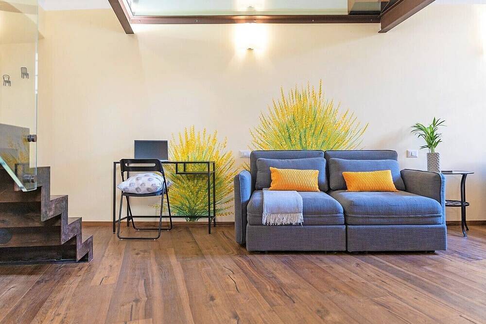 Apartamento entero, Loft Orvieto Centro Storico, Free Wi-Fi and Netflix, Pozzo della Cava and Duomo in Orvieto, Provincia de Terni