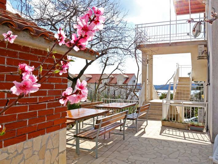 Appartement de vacances pour 5 personnes, avec terrasse - 1