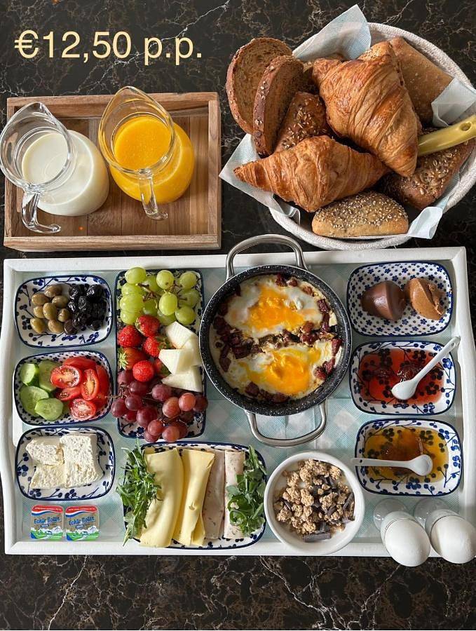 Chambre d’hôte pour 2 personnes, avec terrasse et jardin à Middelbourg - 4