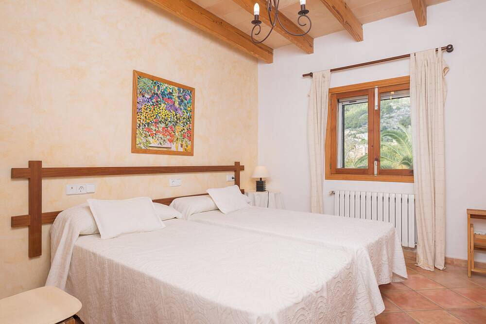 Son Seguí - Villa with private pool in Alaró with free Wifi in Alaró, Majorca Center