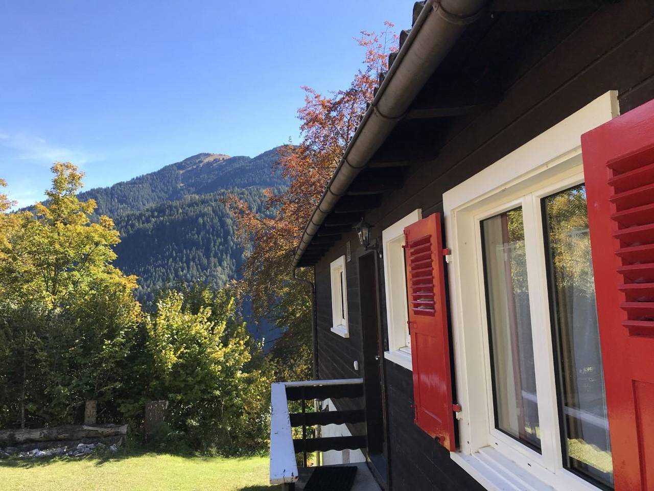 Ganze Ferienwohnung, Bergesrueh - Appartement/Fewo in Churwalden, Plessur Alpen